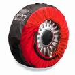 Set 4 huse auto cauciucuri, 16-22" SUV XL cu velcro 735.21 Heyner