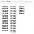 Husa anvelope roata rezerva cu fermoar, 65x20cm, maxim 195/45R16, 42210 Carco 