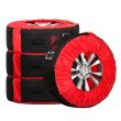 Set 4 huse anvelope 16-22", 78x122cm, SUV XL 735.10 Heyner