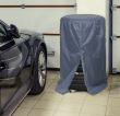 Husa anvelope pentru 4 roti auto, 65x117cm, MNC 55778