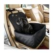 Scaun si husa auto pentru animale de companie, 47x42x23cm, 02572 Amio