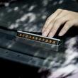 Suport afisaj numar telefon retractabil pentru parcare temporara