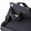 Masuta rabatabila tetiera, textila neagra, cu suport pahar/sticla 4175 Automax