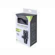 Suport pahar rotativ, cu baza ajustabila, multifunctional, negru-carbon, 86912 Carmotion
