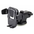 Suport telefon cu ventuza, brate telescopice, 02482 Amio