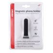Suport telefon fixare grila ventilator, magnetic, aluminiu, 02184 Amio