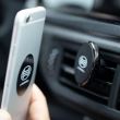 Suport telefon fixare grila ventilator, magnetic DoubleFix, 511.83 Heyner