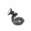 Suport telefon cu fixare 2 in 1, cu ventuza sau pe ventilatie, magnetic 0207 Automax