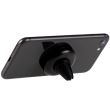 Suport telefon magnetic cu prindere in grila de ventilatie 528.11 Alca 