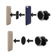 Suport telefon fixare cu adeziv bord, magnetic, 01704 Amio
