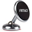 Suport telefon fixare cu adeziv pe bord, magnetic 02360 Amio