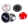 Suport telefon fixare cu adeziv pe bord, magnetic 02360 Amio