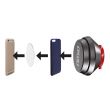 Suport telefon fixare cu adeziv pentru bord, magnetic, 02359 Amio