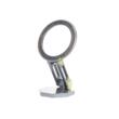 Suport telefon, pliabil si magnetic, bază rotativă 360°, prindere pe bord, Automax 6056