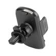 Suport telefon 2 in 1, prindere cu ventuza sau grila ventilatie, brat rabatabil, 04136 Amio 