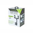 Suport telefon cu brat articulat telescopic, prindere la oglinda retrovizoare, rotativ, 63184 Carmotion