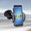 Suport telefon cu incarcare Wireless, cu ventuza 55059 MNC