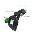 Suport telefon fixare grila ventilatie, 50-80mm Ytp-13 Diamond