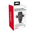 Suport telefon cu wireless cu senzor, prindere grila PHW-04, 02480 Amio