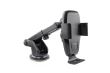 Suport telefon cu wireless cu senzor, prindere in grila PHW-05, 02481 Amio