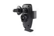 Suport telefon cu wireless cu senzor, prindere in grila PHW-05, 02481 Amio