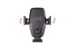 Suport telefon cu wireless cu senzor, prindere in grila PHW-05, 02481 Amio