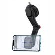 Suport telefon fixare ventuza pe bord si magnet, Premium XO-C106