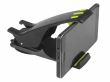Suport universal telefon, GPS, PDA, cu brate verticale 40-125mm, prindere cu ventuza 58118 Carmotion