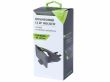 Suport universal telefon, GPS, PDA, cu brate verticale 40-125mm, prindere cu ventuza 58118 Carmotion