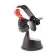 Suport universal (telefon, GPS) rotativ clips 105mm, STA002 Carguard
