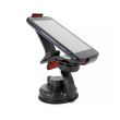 Suport universal (telefon, GPS) rotativ clips 105mm, STA002 Carguard