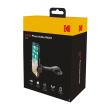 Suport universal telefon cu ventuza si magnetic, 2 brate telescopice PH201 Kodak