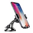 Suport telefon prindere ventuza Nano, Osculum Gravity Red, 26878 Baseus