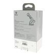 Suport telefon fixare ventuza Nano, magnet, SolidSeries silver, 25161 Baseus