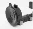 Suport universal, telefon,tableta, ajustabil 12-18cm, ventuza nano MNC 55029GY/OR