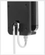 Suport universal, telefon,tableta, ajustabil 12-18cm, ventuza nano MNC 55029GY/OR