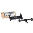 Suport tableta cu prindere pe tetiera 4.7"-13" 511.86 Heyner