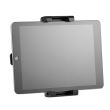 Suport tableta cu prindere pe tetiera 4.7"-13" 511.86 Heyner