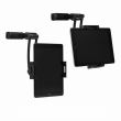 Suport tableta cu prindere pe tetiera 4.7"-13" flexibil 511.87 Heyner