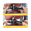 Suport telefon, tableta cu prindere pe tetiera, FS-6155