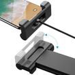 Suport telefon, tableta cu prindere pe tetiera, 138-248mm, 360 de grade, 03799 Amio 