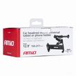 Suport telefon, tableta cu prindere pe tetiera, 138-248mm, 360 de grade, 03799 Amio 