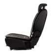 Perna scaun cu aerisire neagra 711.10 Heyner