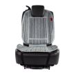 Perna scaun cu aerisire gri, 1 bucata, 711.20 Heyner