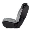 Perna scaun cu aerisire gri, 1 bucata, 711.20 Heyner