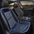 Husa scaun husa cu bile si velur albastru 86235 Carmotion