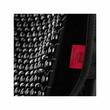 Perna scaun husa cu bile si margine de plus neagra, 1 bucata, Velvet Comfort 709.10 Heyner