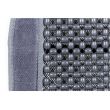 Perna scaun cu bile si margine plus gri Velvet Comfort 709.00 Heyner 