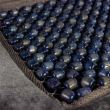 Perna scaun cu bile si margine plus gri Velvet Comfort 709.00 Heyner 