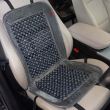 Perna scaun cu bile si margine plus gri Velvet Comfort 709.00 Heyner 